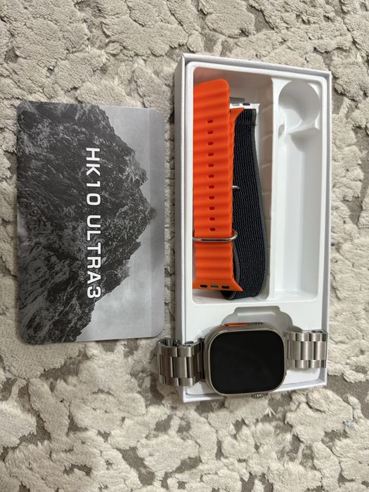 Apple watch Hk10 ultra