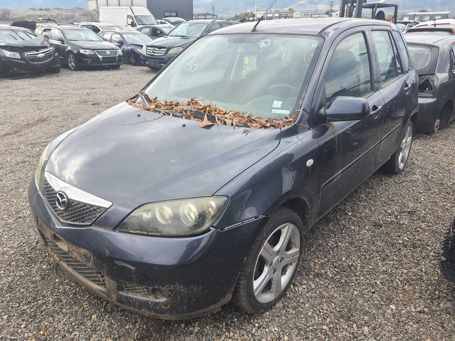 На части! Mazda 2 1.4i