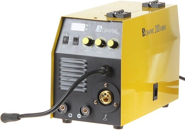 Сварочный аппарат, полуавтомат.