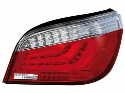 LED стопове за BMW E60 Лед Лайтбар стопове БМВ Е60 03-07