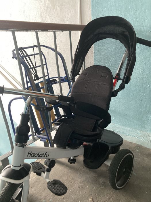 Продам велосипед детский