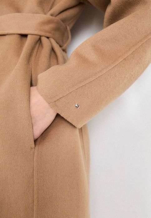 Palton Dama Tommy Hilfiger  lana - NOU - marime 32