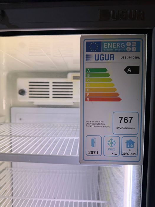 Холодильник UĞUR