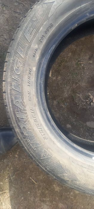 Срочно продам шины