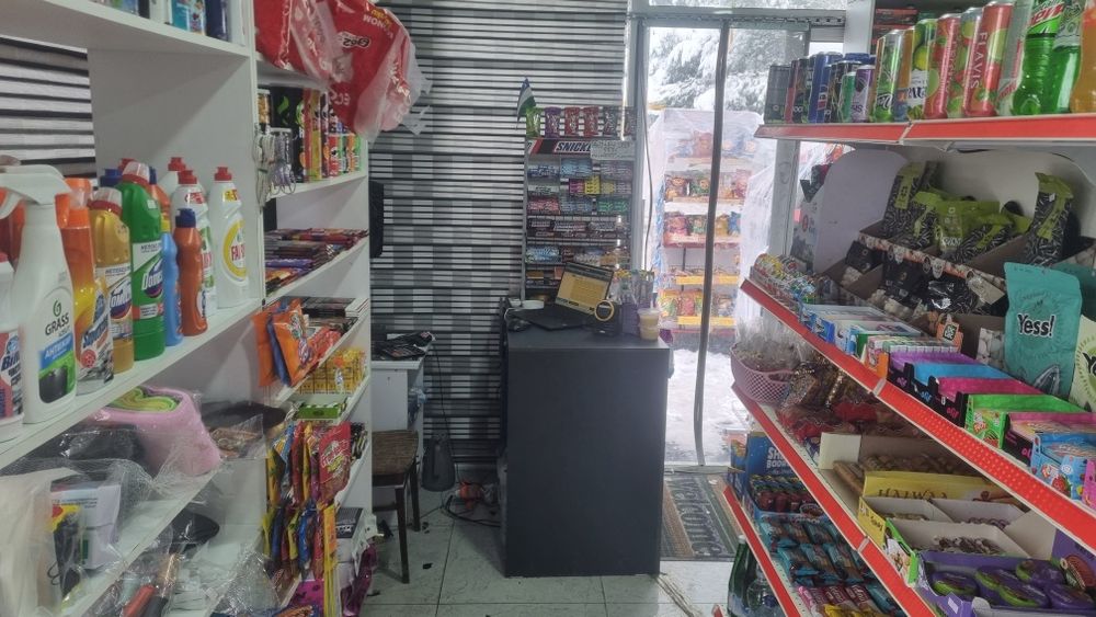 Magazin  Dokon oziq ovqat