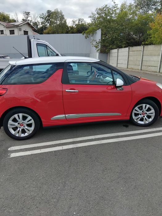 Vând autoturism  citron ds3