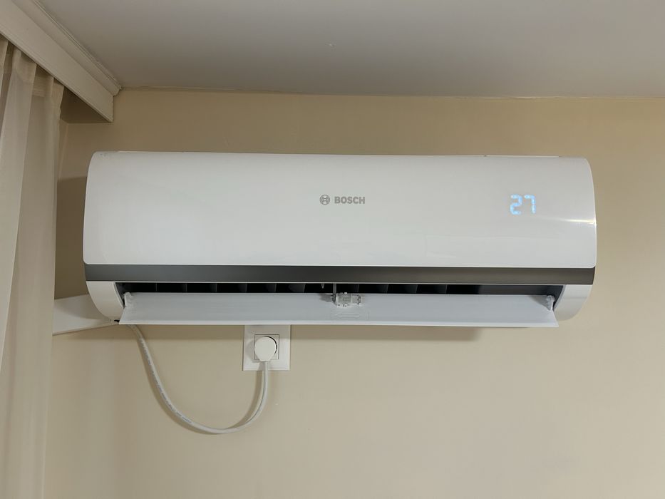 BOSCH с гаранция