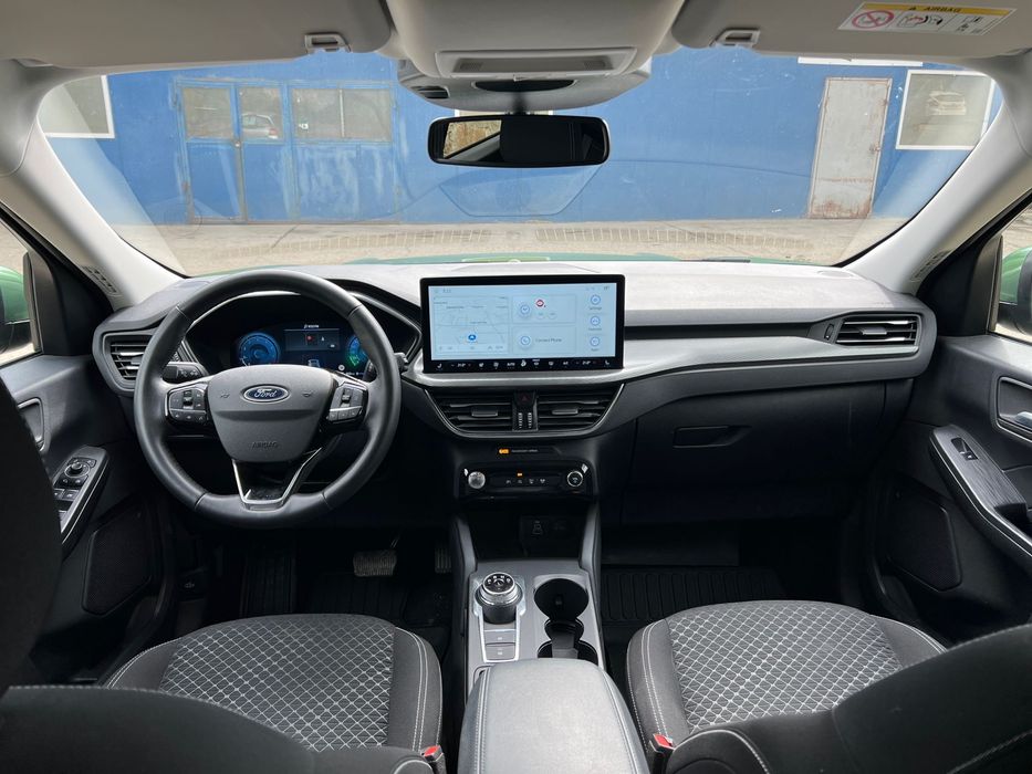 Ford Kuga 2025 Automat