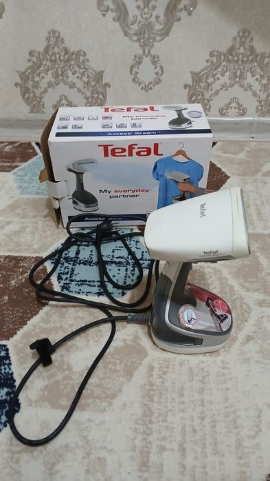 Продам отпариватель Тефаль