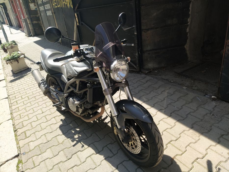 Продавам Мотор Каджива Раптор 650