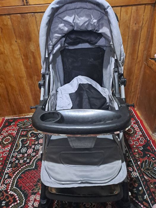 Kolyaska yangi mustahkam