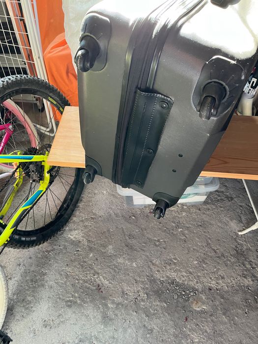 Куфар PVC материал 100л.