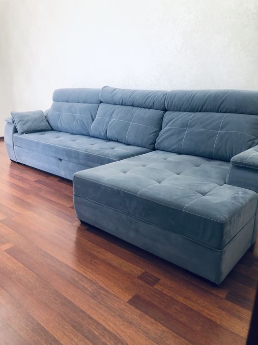 Продам угловой диван