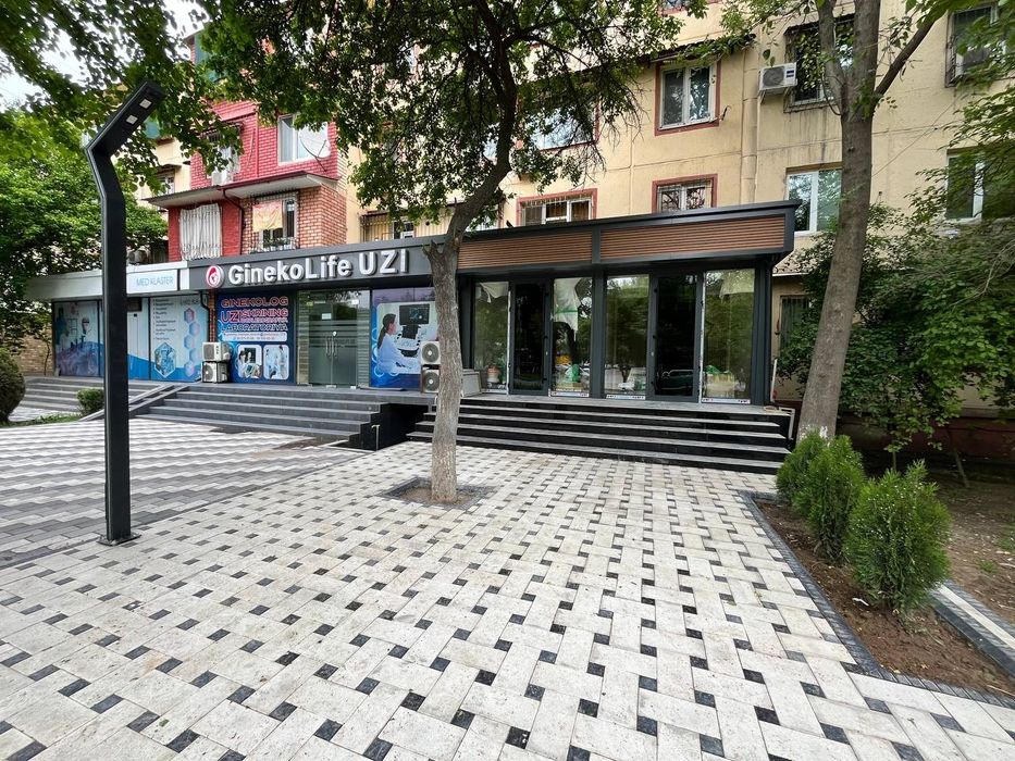 Продажа помещения в Чиланзар 12 квартал Ор Перекрёсток Ширин