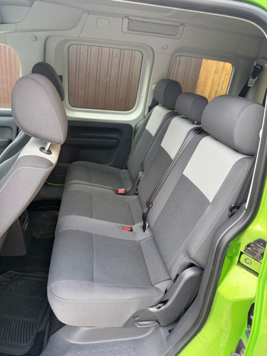 VW Caddy – 1.6 TDI 105CP – Euro 5 – 2013 – Recent Germania / Clima / Incalzire Scaune