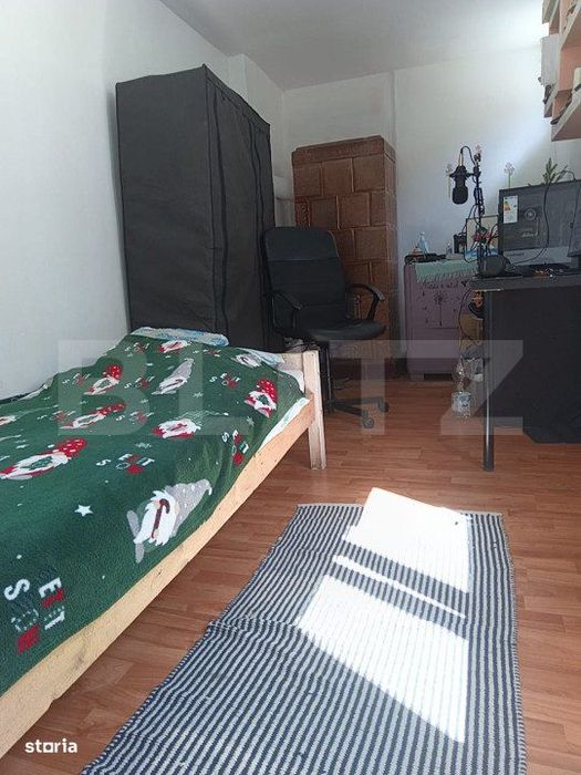 Casa in Tractorul, 5 min de mall Coresi , SAUNA SI GARAJ+ Garsoniera s