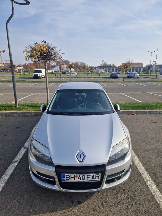 Renault Laguna 3 Facelift 1.5 DCI 2011