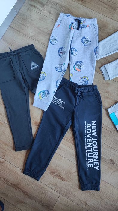 Панталони за момче George HM Pepco 4-5 5-6