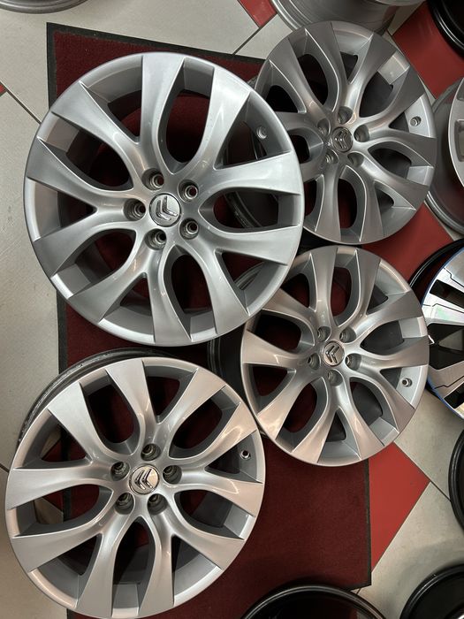 Джанти 18 цола 5х108 Citroen C5  Peugeot