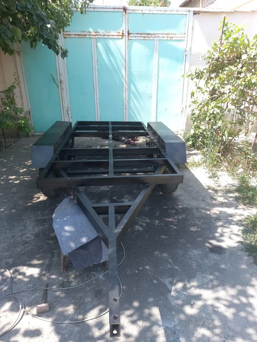 Прицеп яасап сотамиз