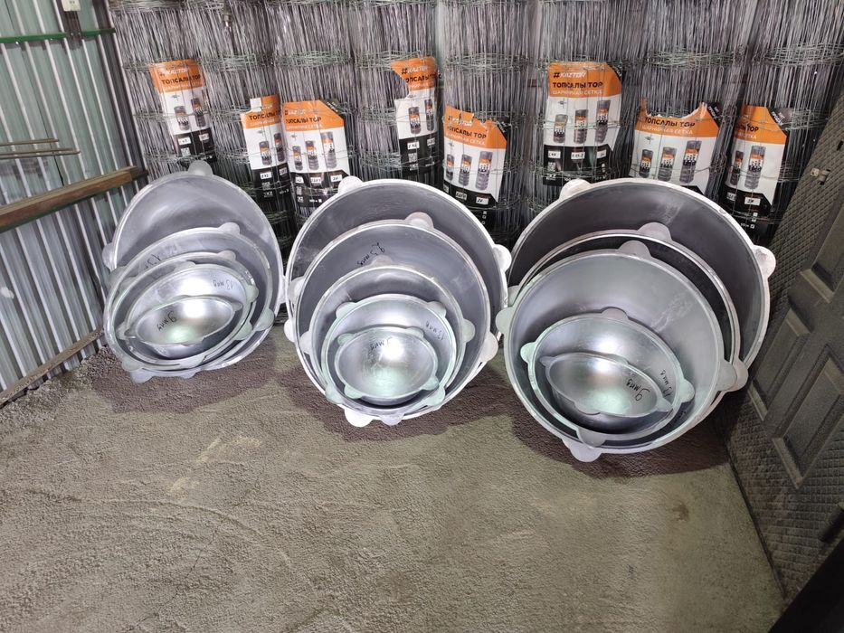 Мангал қазан ошақтар