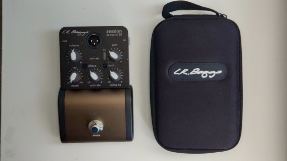 LR Baggs Session DI