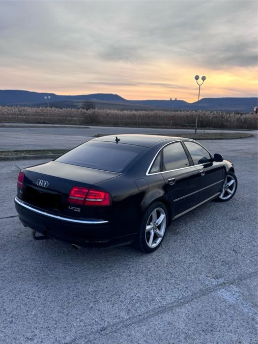 Audi A8 D3 4.2TDI FACE