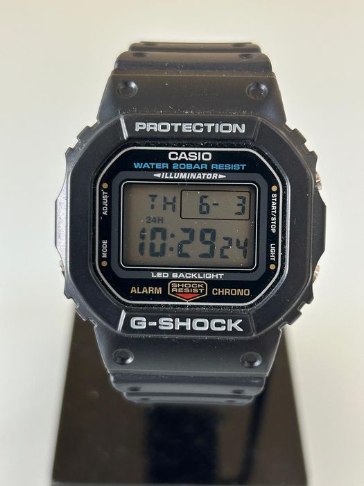 Casio G-Shock Amanet BKG