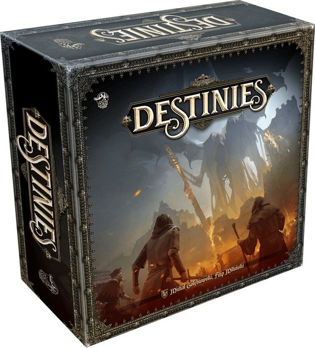 Destinies (Board Game)