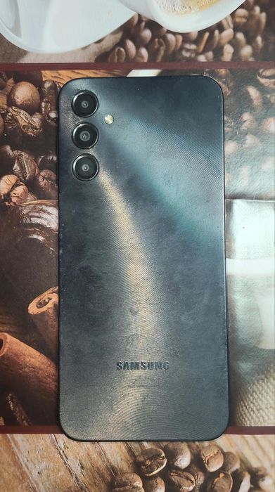 Samsung Galaxy A14 128GB / 4GB RAM – Black – Baterie + Ecran schimbate