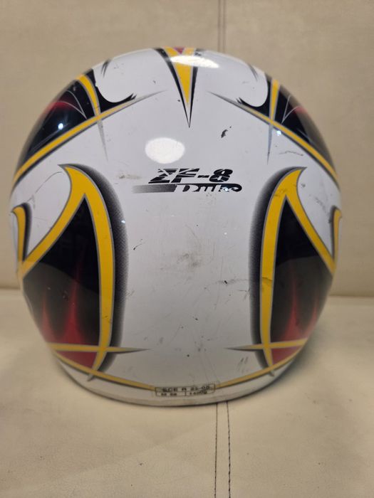 ДВЕ каски за мотор HJC размер M + незнайна