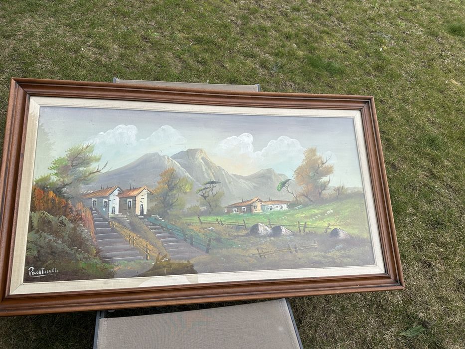 Pictura pe panza 60/120