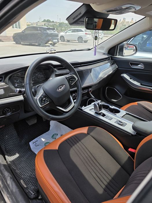 Chery arizzo 6 pro full