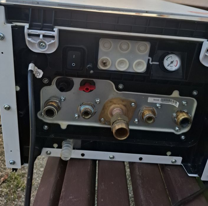 Centrală termică Viessmann Vitodens 050-W 32 kW  boka