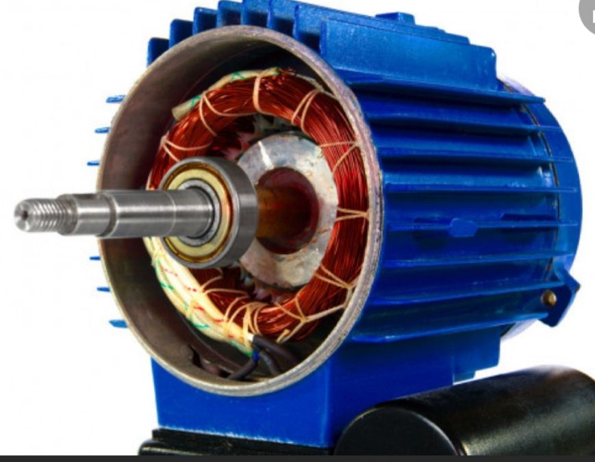 Перемотка эл.двигателей