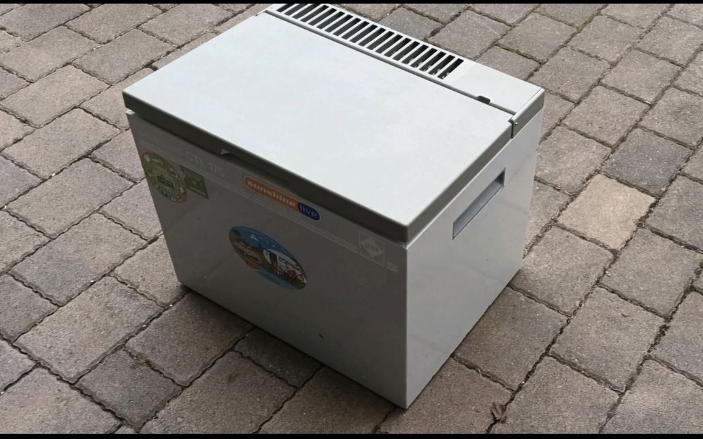 Къмпинг Хладилник