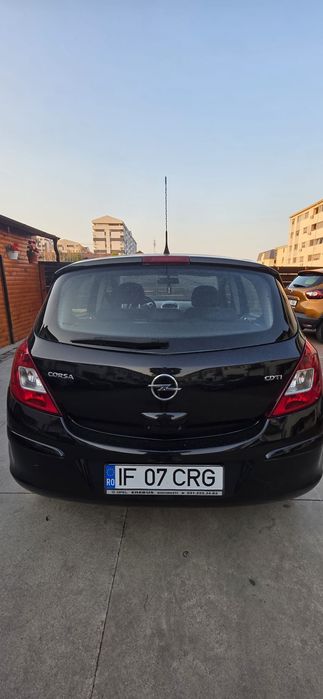 Vand Opel Corsa D