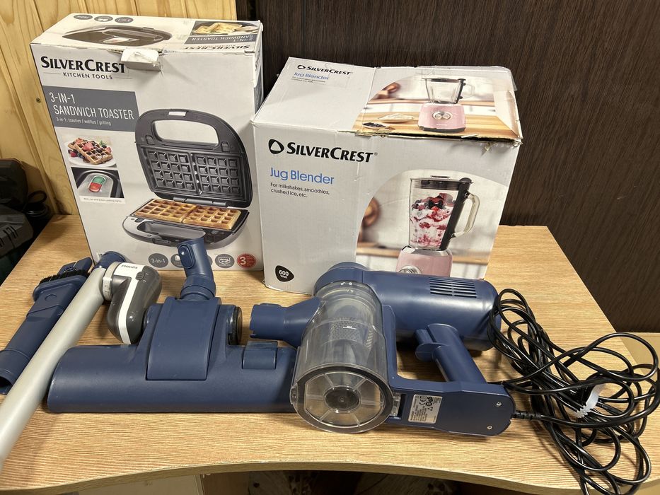 Мини бокс 4 Силверкрест