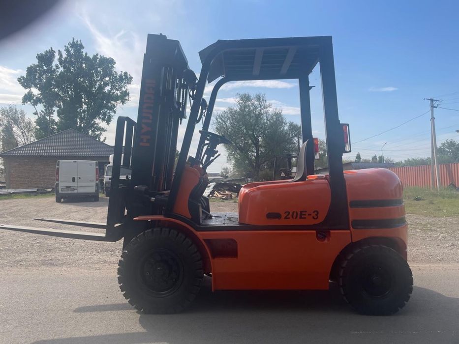 Кара Вилочный Погрузчик