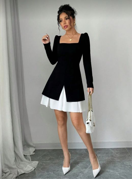 Нова дамска рокля