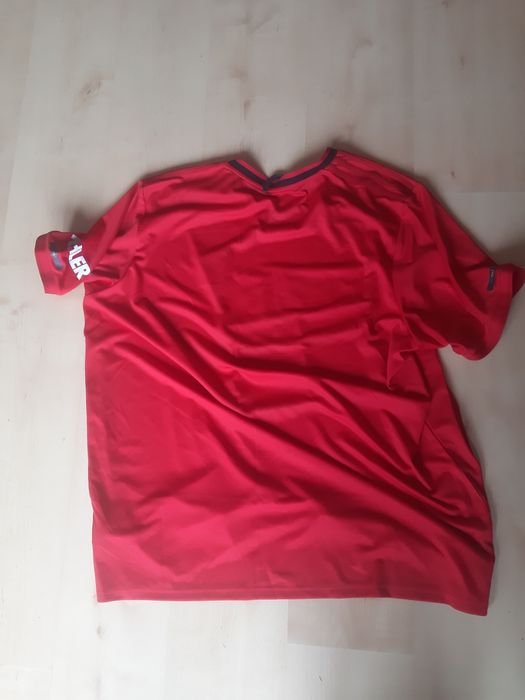 Тениска на Манчестър Юнайтед