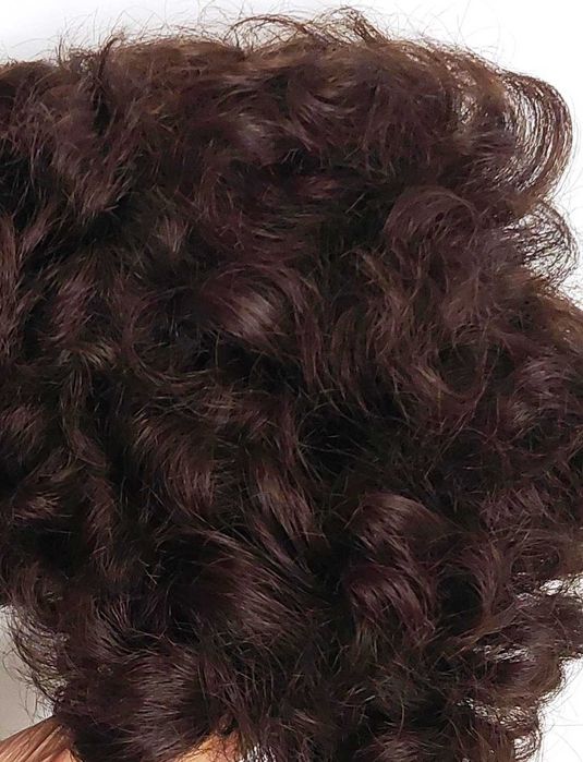 Перука нова от Япония