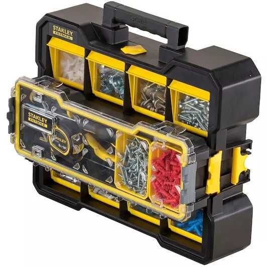 Куфар  органайзер Stanley FMST81077-1, 7 кг, 450x108x356 мм