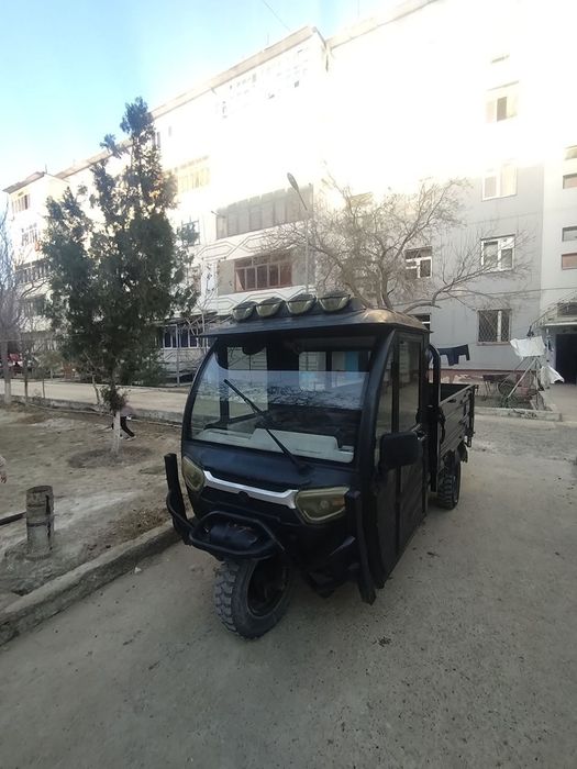 Moto Muravey kafolati bilan