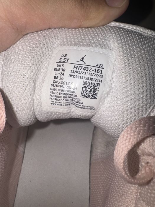 Jordan 1 mid dama