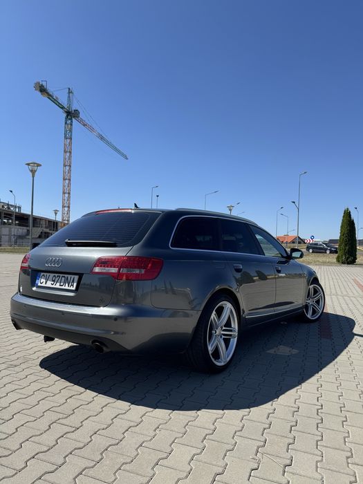 Audi A6 C6 Avant