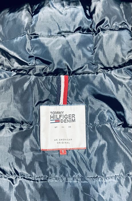 Дамско яке Tommy Hilfiger