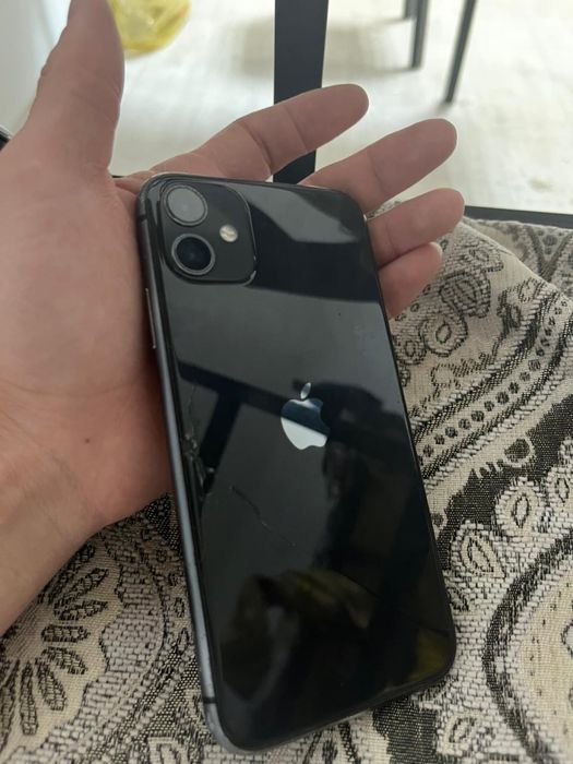 Iphone 11 128гб акб 69