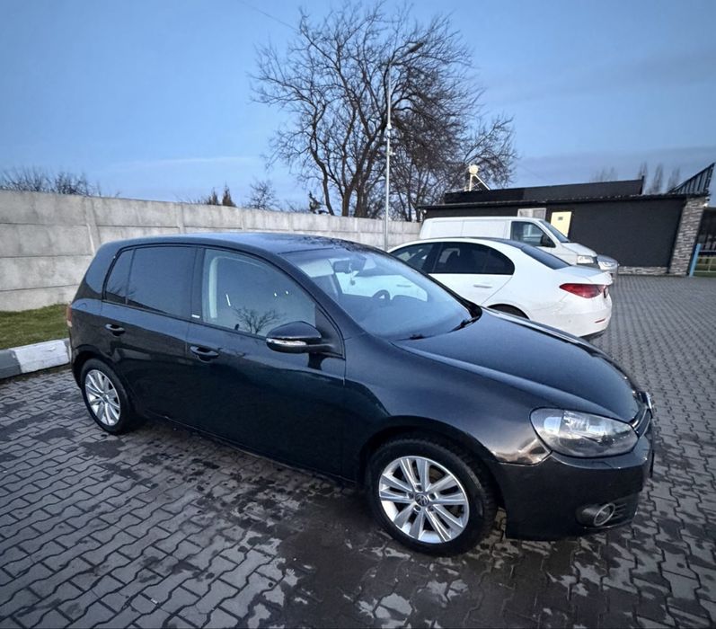 De vanzare Vw golf 6
