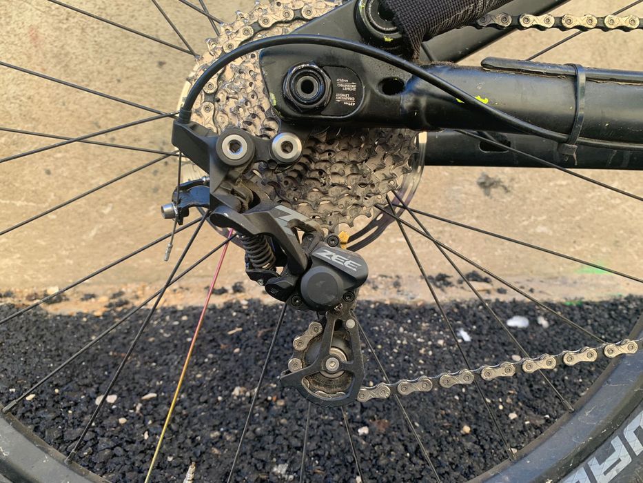 Bicicleta commencal downhill V3